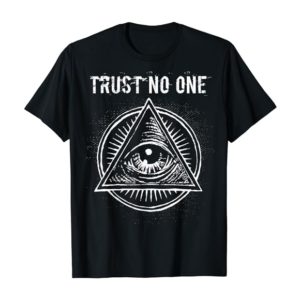 Illuminati Trust No One