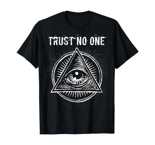 Illuminati Trust No One