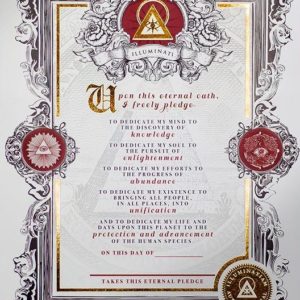 Eternal Oath Of The Illuminati