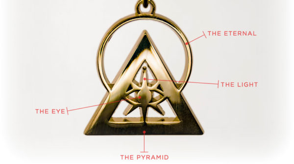 illuminati talisman